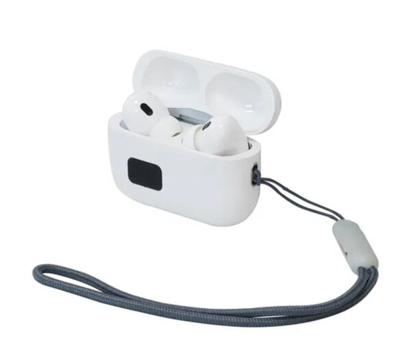 Écouteurs sans fil Bluetooth LED