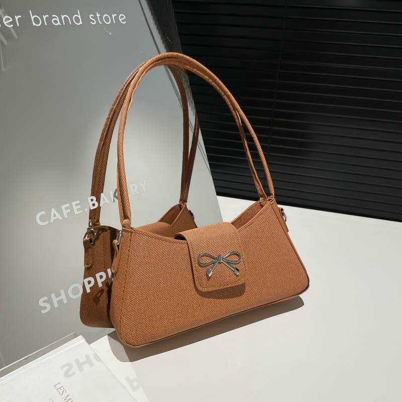 Sac à main élégant avec nœud