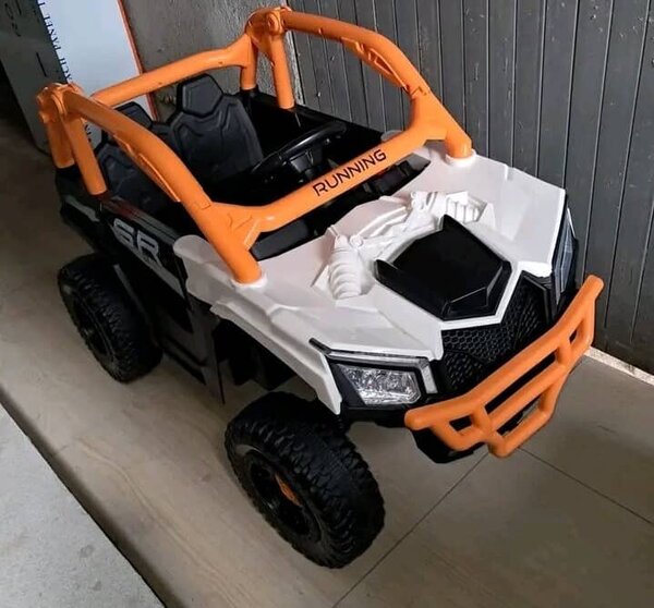 Voiture électrique enfant 4x4