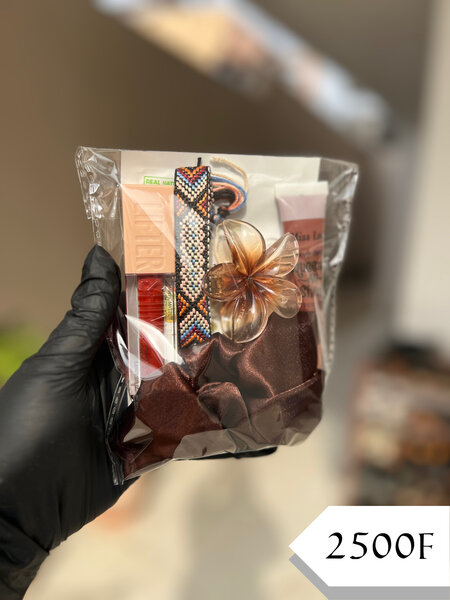 Coffret Cadeau Beauté Parfumé