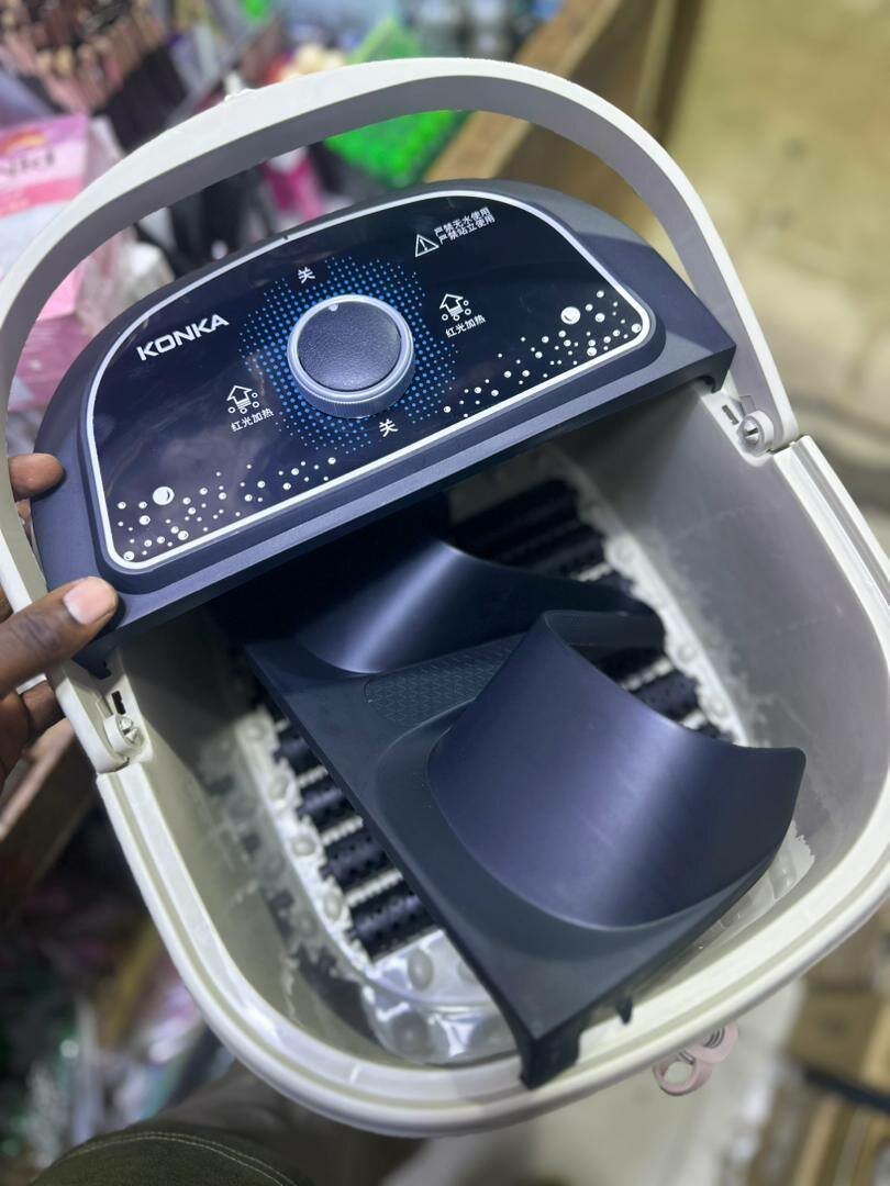 Bain de pieds massant Konka