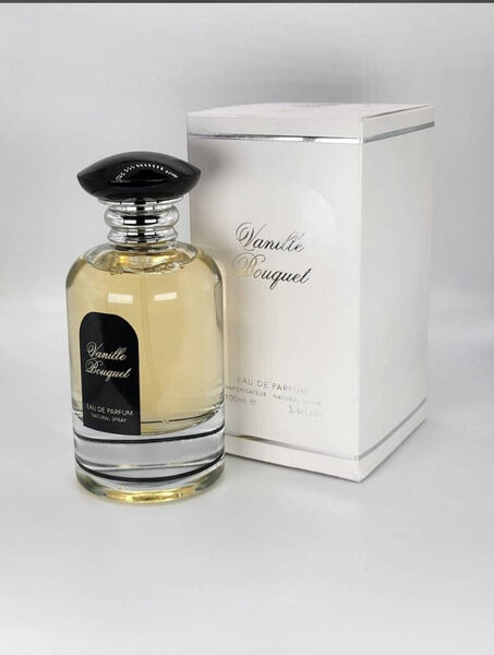 Parfum Vanille Bouquet