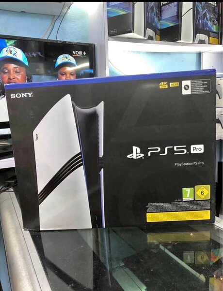 Sony PS5 Pro Console