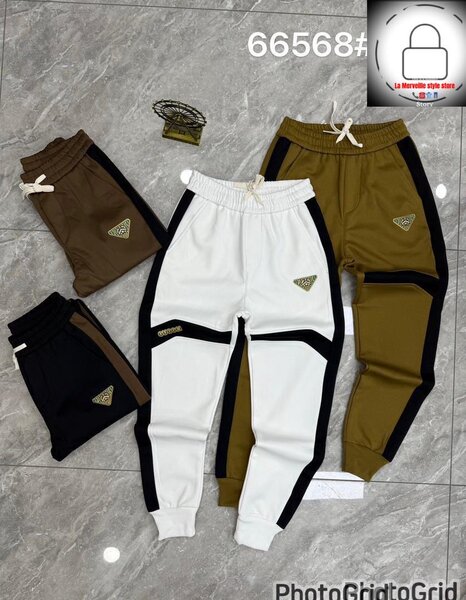 Pantalons de survêtement tendance