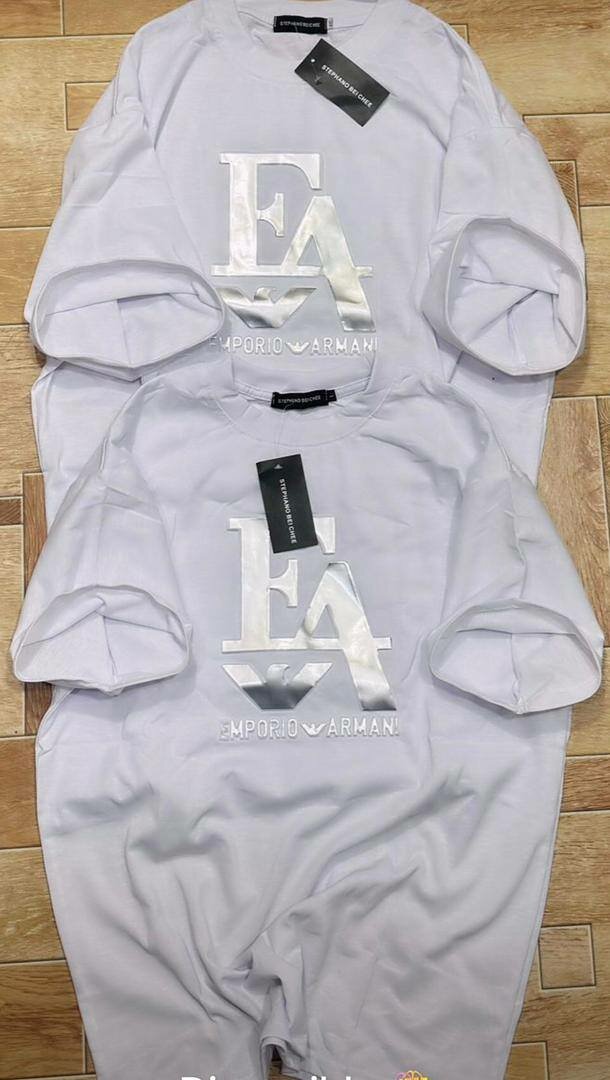 T-shirt homme Emporio Armani