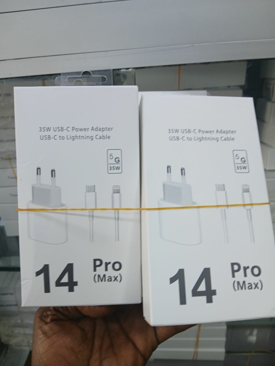 Adaptateur USB-C 35W Pro