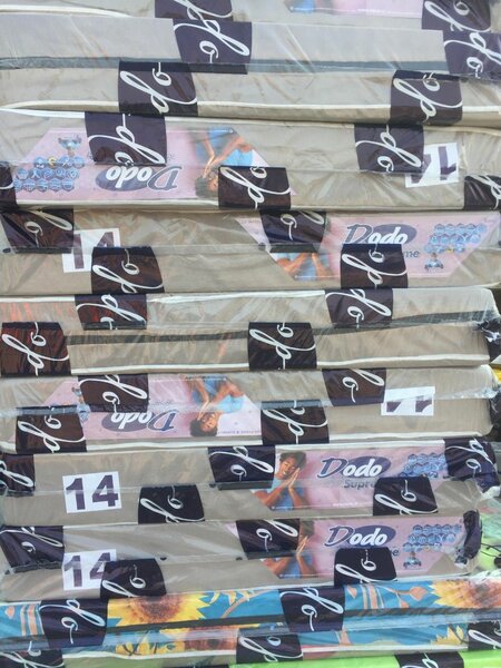 Matelas Suprême 3 places ép18