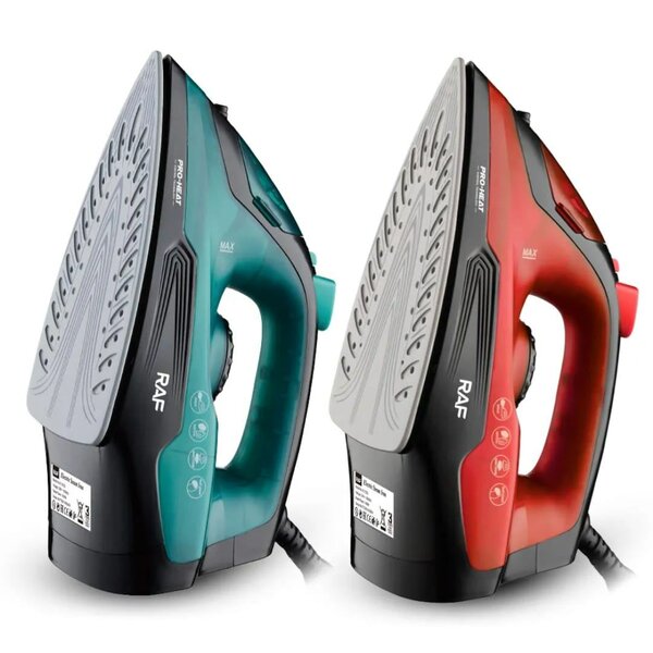 Fer à vapeur électrique puissant