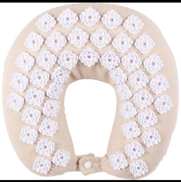 Coussin de cou ergonomique