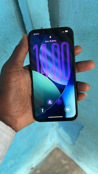 Smartphone haut de gamme