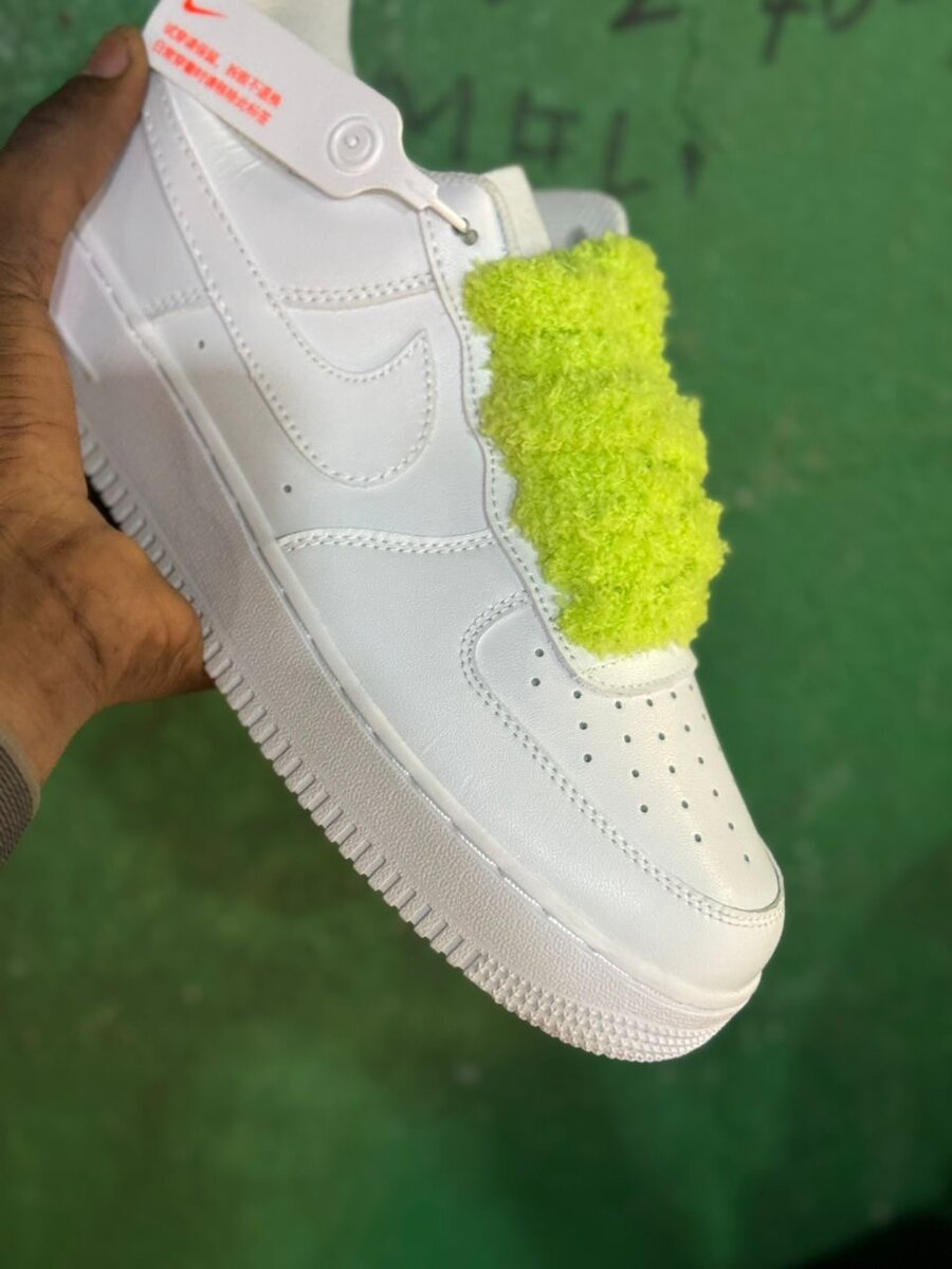 Baskets modernes unisexes