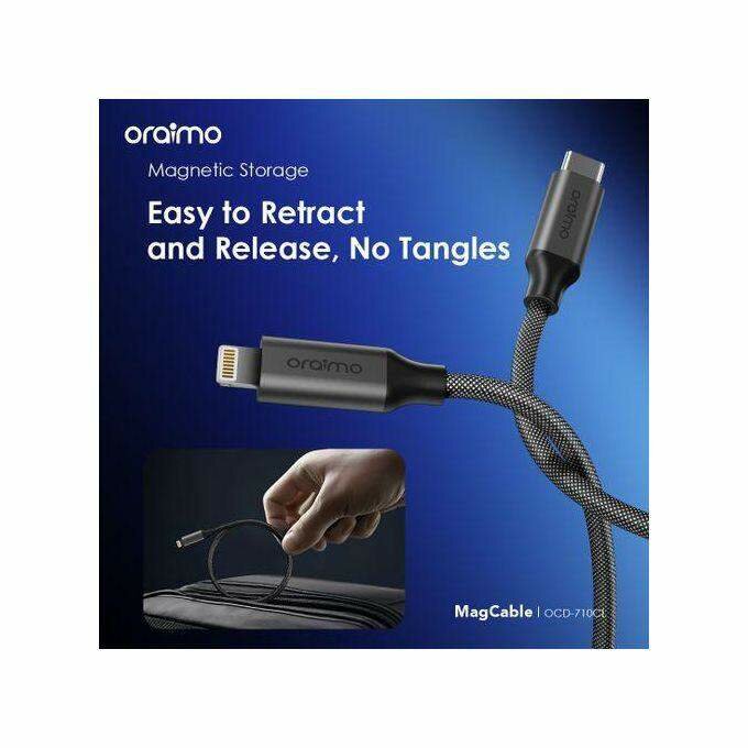 Câble USB magnétique oraimo