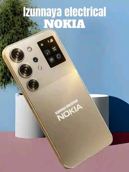 Smartphone Nokia moderne