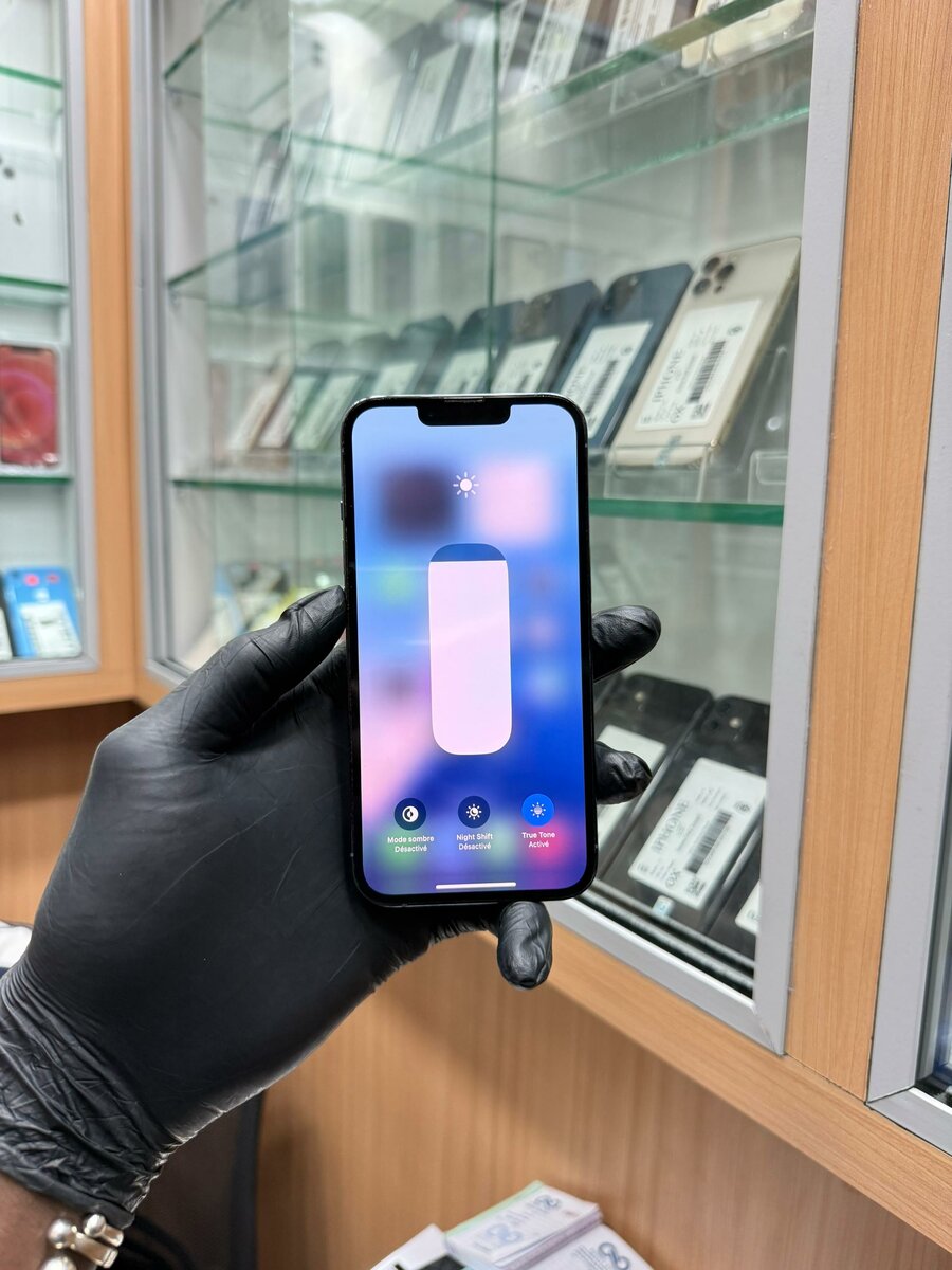 *iPhone 13 Pro Max 256gb messa