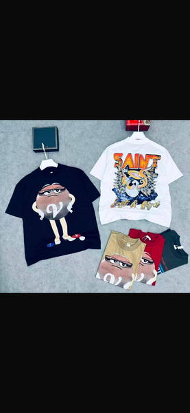 T-shirt graphique pour homme