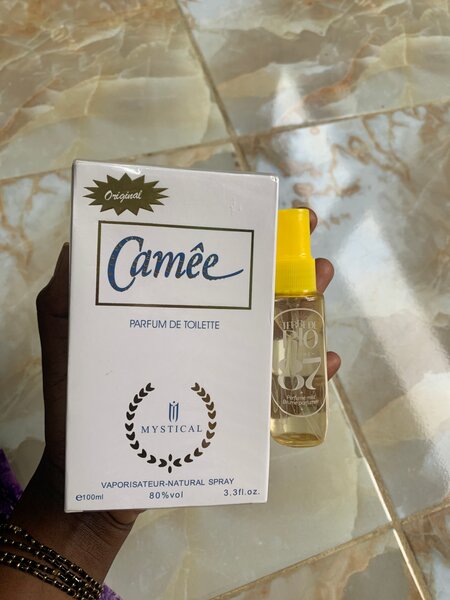 Eau de Toilette Mystical Camée