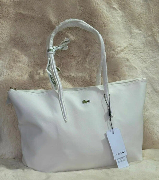 Sac cabas Lacoste élégant