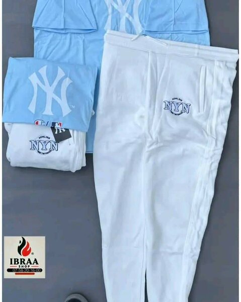 Ensemble sportif casual homme