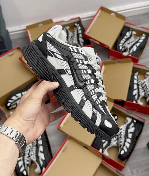 Sneakers tendance P-6000