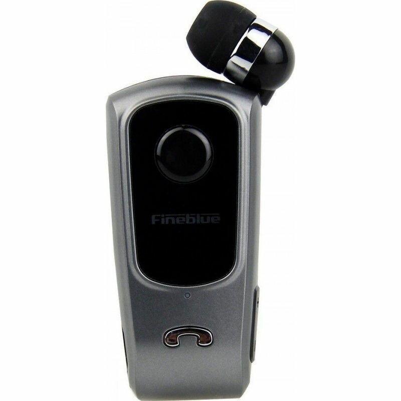 Fineblue Oreillette Bluetooth 2 en 1