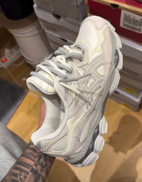 Baskets de Course Confortables