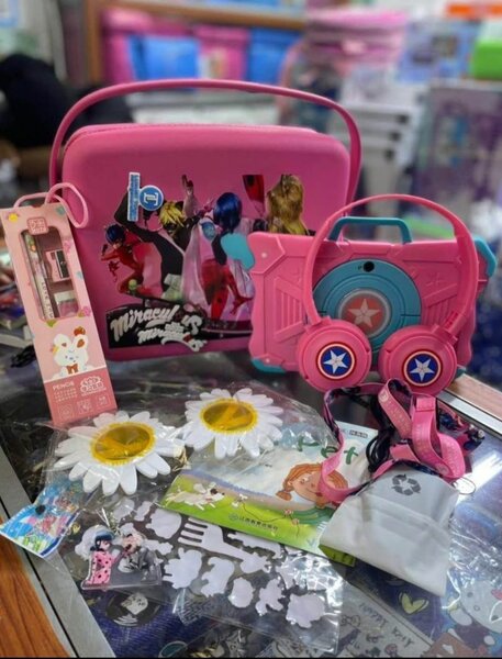 Tablette Éducative Ladybug