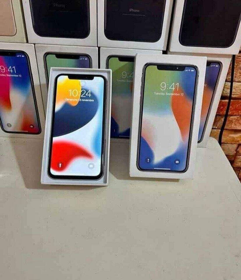 Apple iPhone X