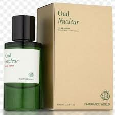 Parfum Oud Nuclear Homme