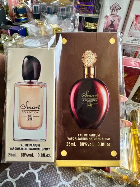 Duo Parfums Smatt Collection