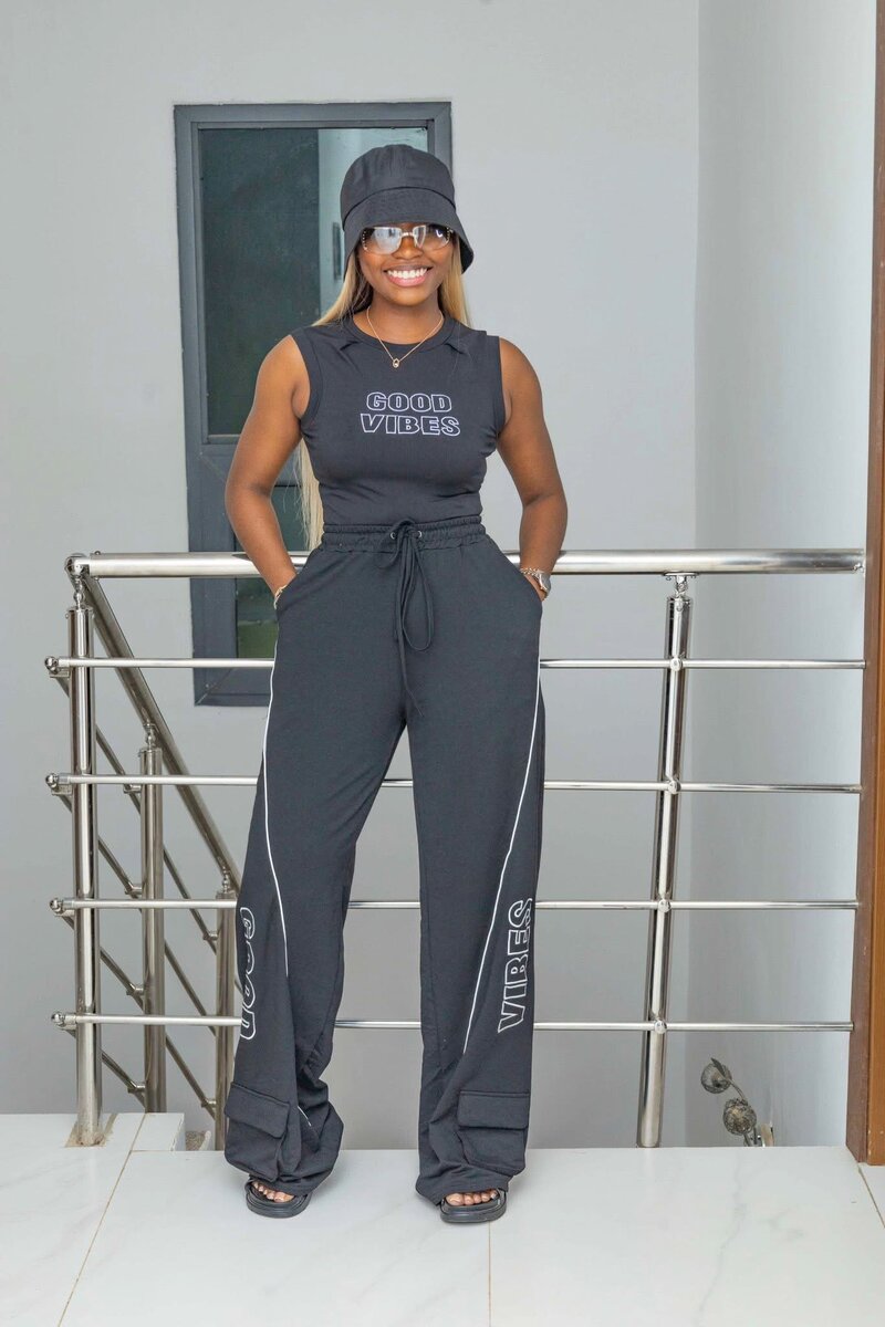 Ensemble Décontracté Femme