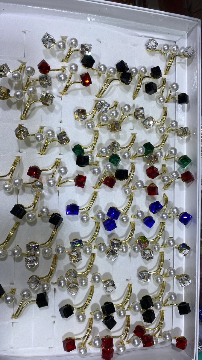 Boucles d'oreilles élégantes