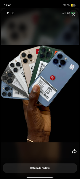 Étuis de Protection iPhone