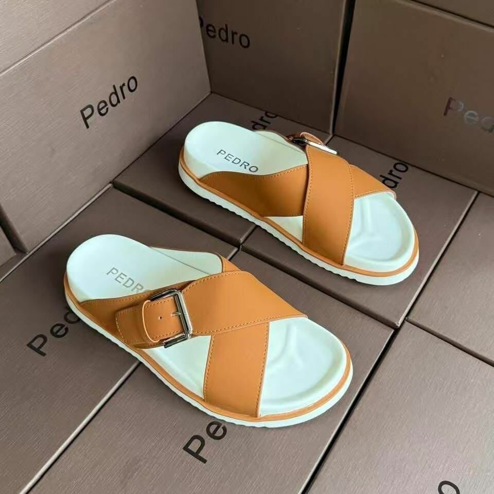 Sandales élégantes pour hommes