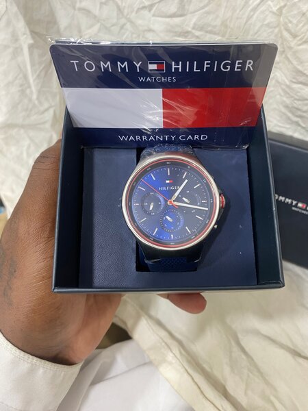 Montre Tommy Hilfiger Homme