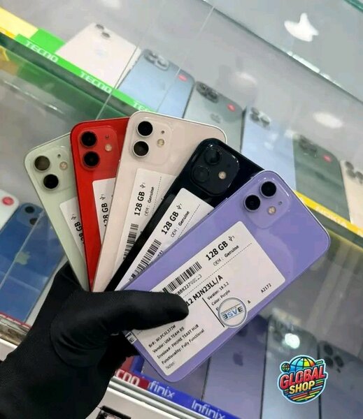 iPhone 12 sim128GB Multicolore