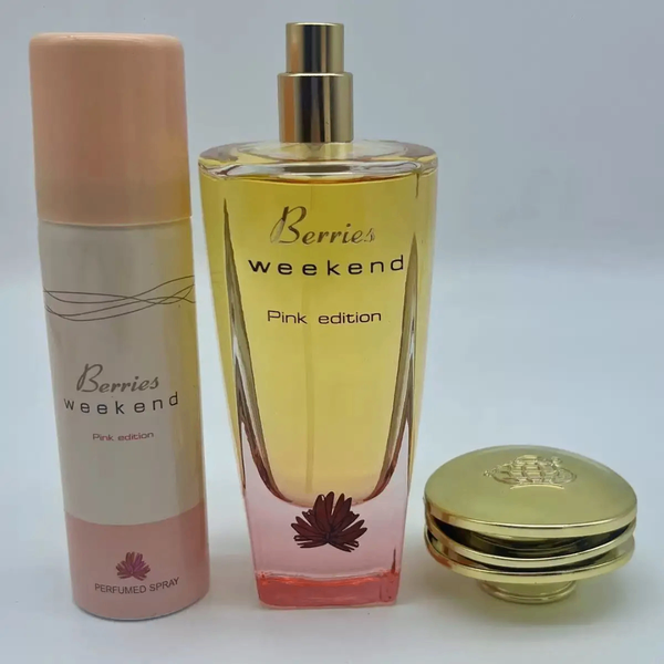 Coffret Parfum Berries Weekend