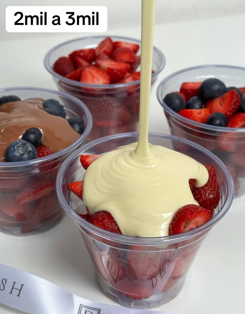 Salade de Fruits Gourmande