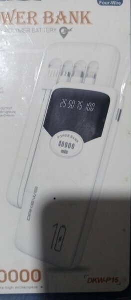 Dakewei Power Bank 10000mAh