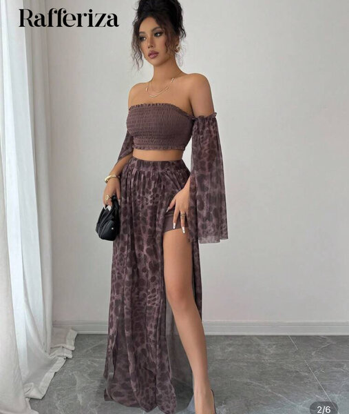 Ensemble estival boho chic