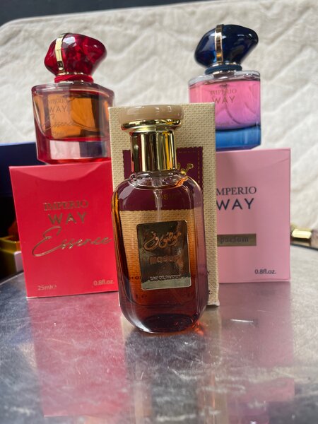 Parfum Luxueux Mixte