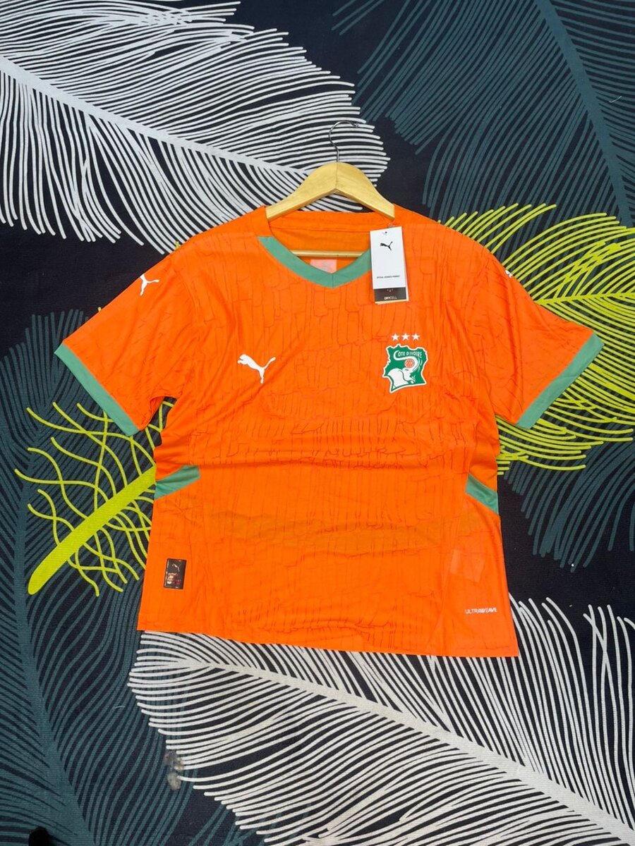 Maillot de football Puma