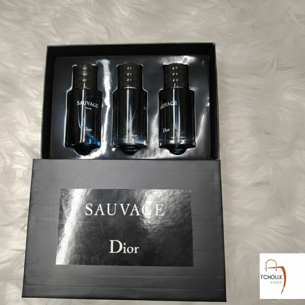 Set de parfums de luxe