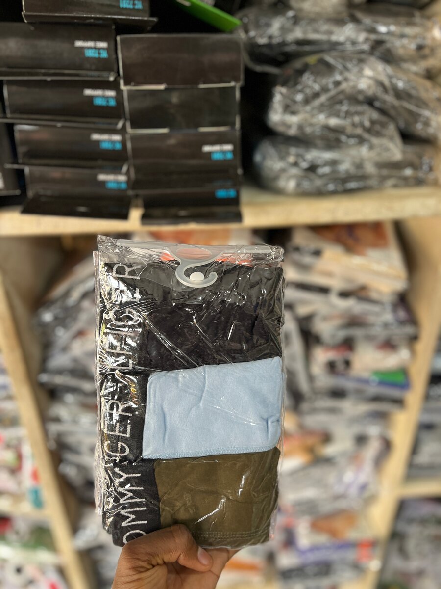 Lot de boxers Tommy Hilfiger