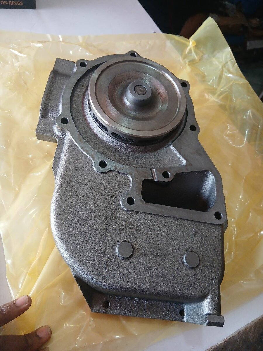 Heavy Duty Water Pump