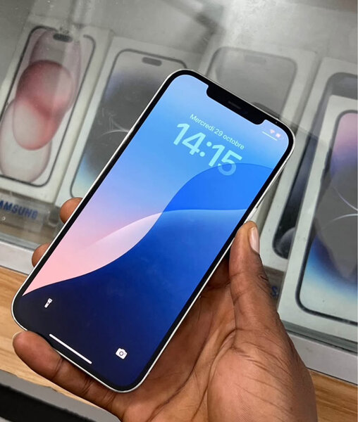 iPhone 12pro max128giga