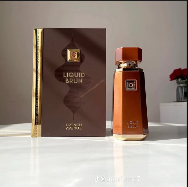 Parfum Liquide Brun promo20%
