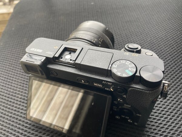 Appareil photo Sony Alpha 6300