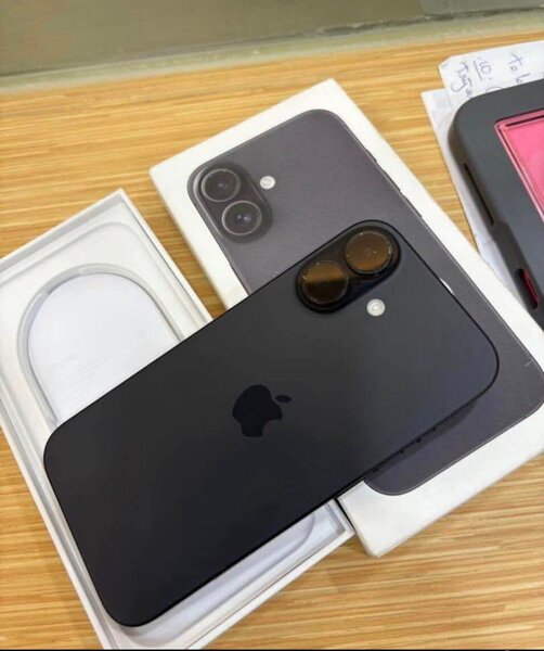 iPhone dernière génération