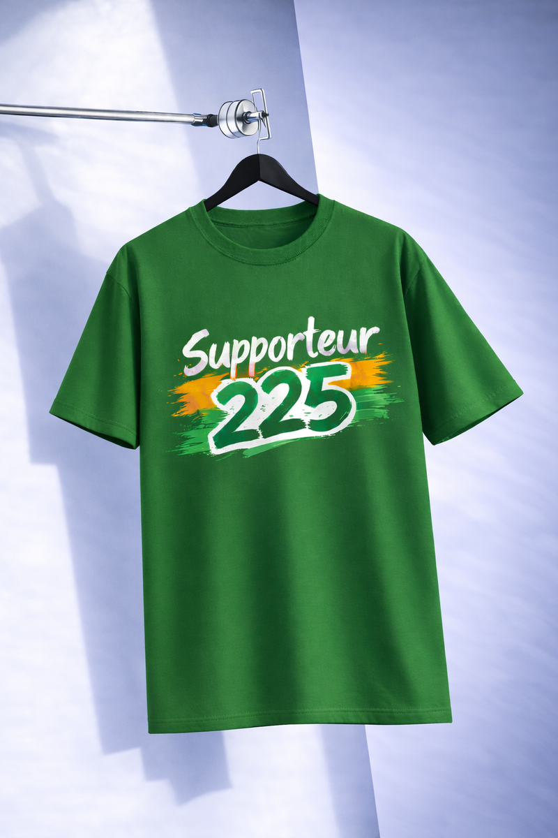T-shirt Supporteur 225