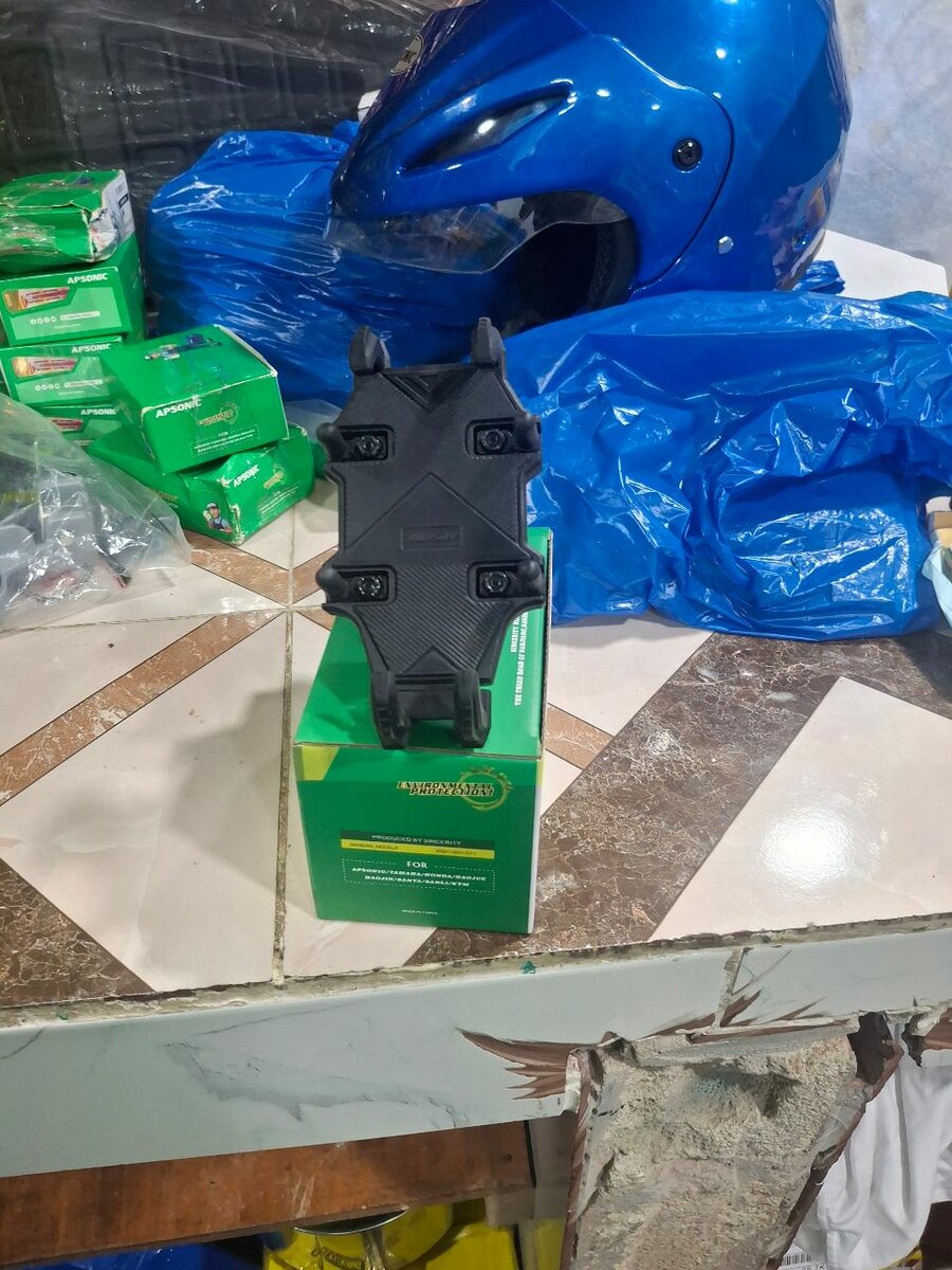 Support de téléphone